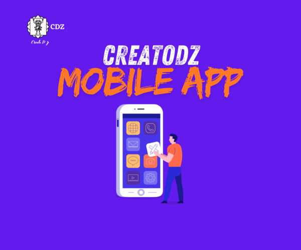 Mobile App prototype