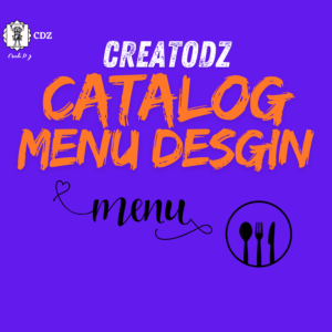 Catalog Menu