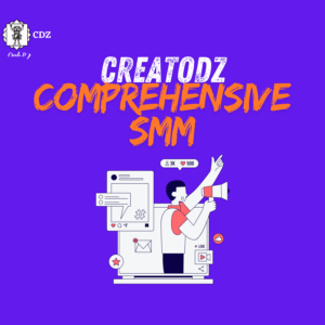 Comprehensive Social Media Overhaul